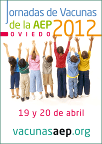 Jornadas de Vacunas de la AEP Asociación Española de Pediatría