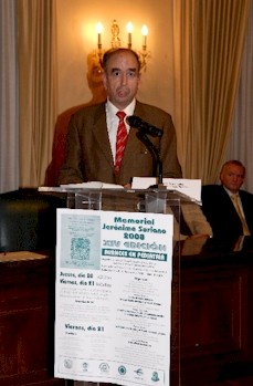 III Edición del Premio Jerónimo Soriano