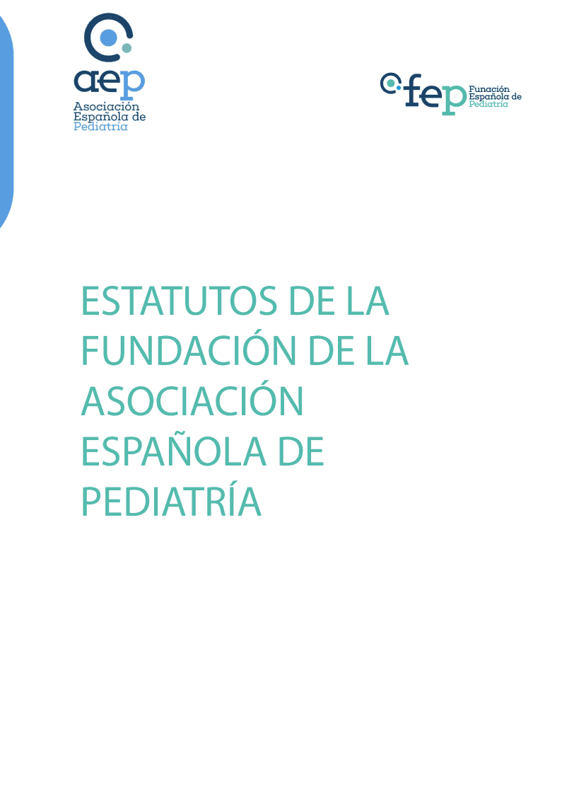 Estatutos de la Fundación Española de Pediatria.png