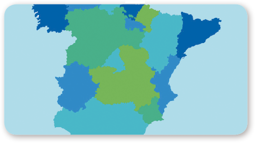 Sociedades Regionales