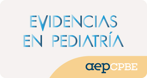 Evidencias en Pediatría