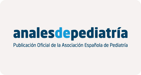 Anales de Pediatría