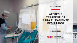 Aféresis terapéutica para el paciente pediátrico (2ª edición)