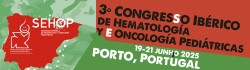 3 Congreso Ibérico de Hematología y Oncología Pediátricas