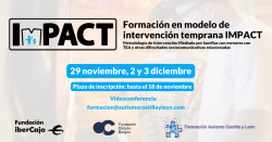 Curso avanzado ImPACT