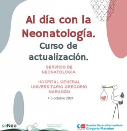 Curso de Actualización: Al día con la Neonatología 