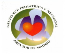 Curso RCP Pediátrica y Neonatal Grupo RCP Área Sur Madrid