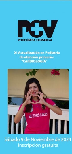 Jornada de Pediatría Vendrell 