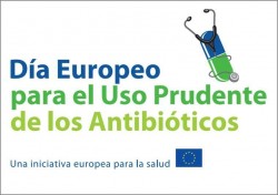 Día Europeo del uso prudente de antibióticos