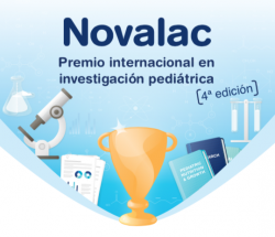 4th Novalac International Pediatric Research Award