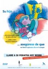 Campaña para evitar la cetoacidosis en la diabetes infantil