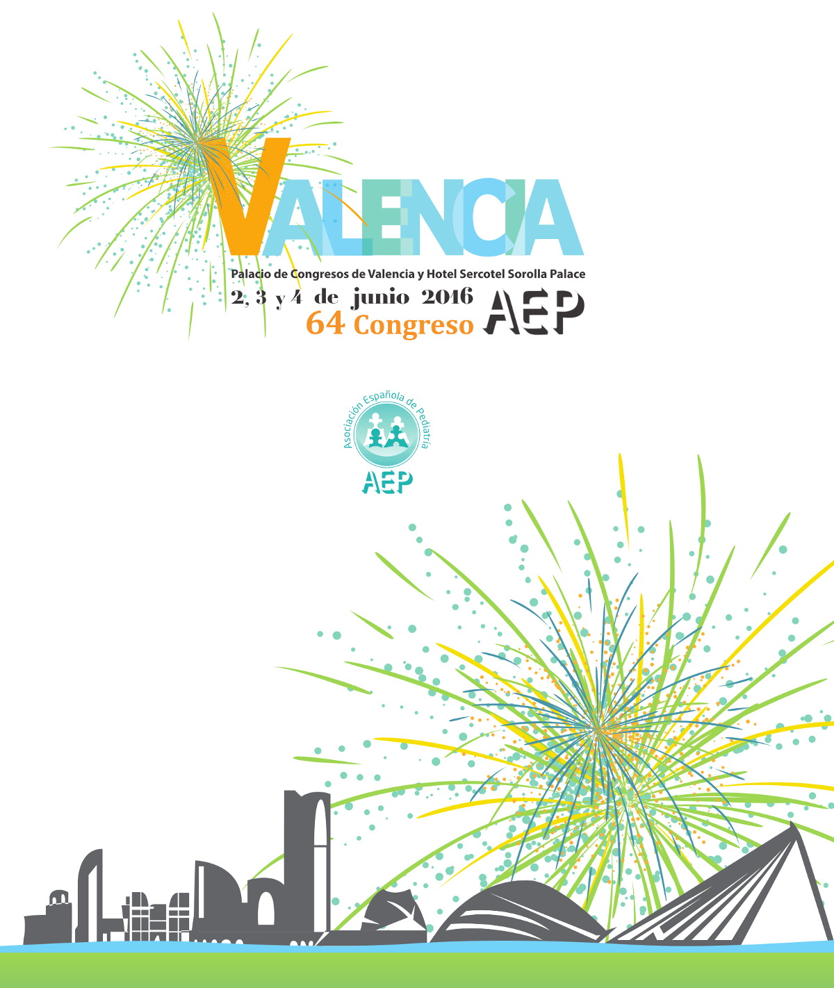 Cubiertas las 16 becas para el Congreso de la AEP de Valencia